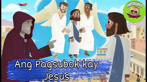 ang tatlong pagsubok story|Ang Tatlong Pagsubok .